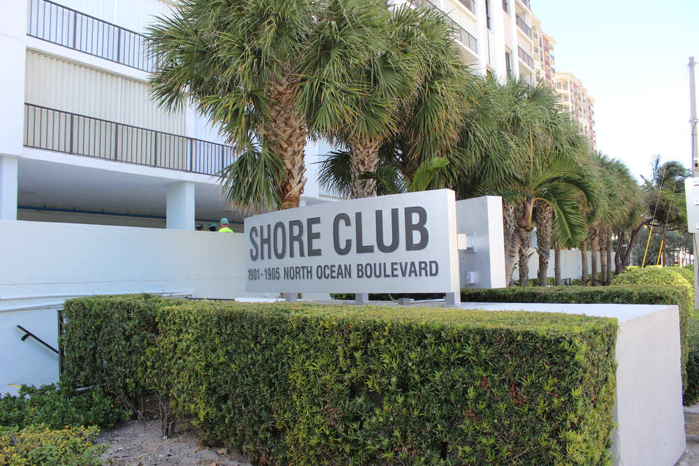 Shore Club condo main photo